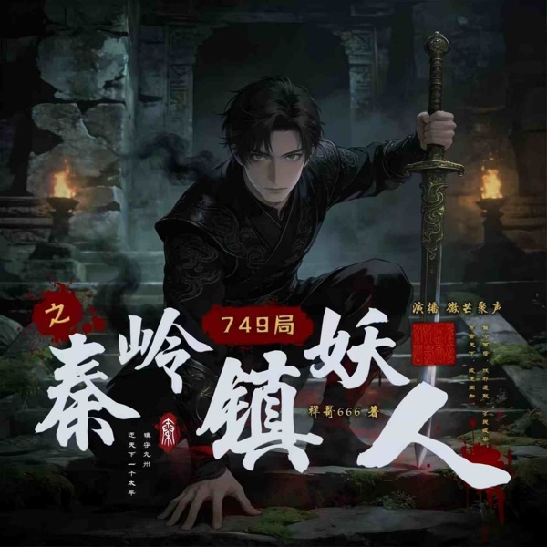 749局—秦岭镇妖人｜小说同名｜多播惊悚悬疑