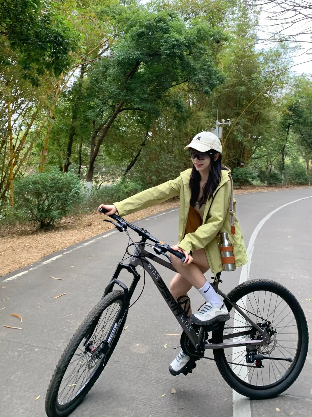 🚴🏻又骑上了…广州大夫山吸氧一日