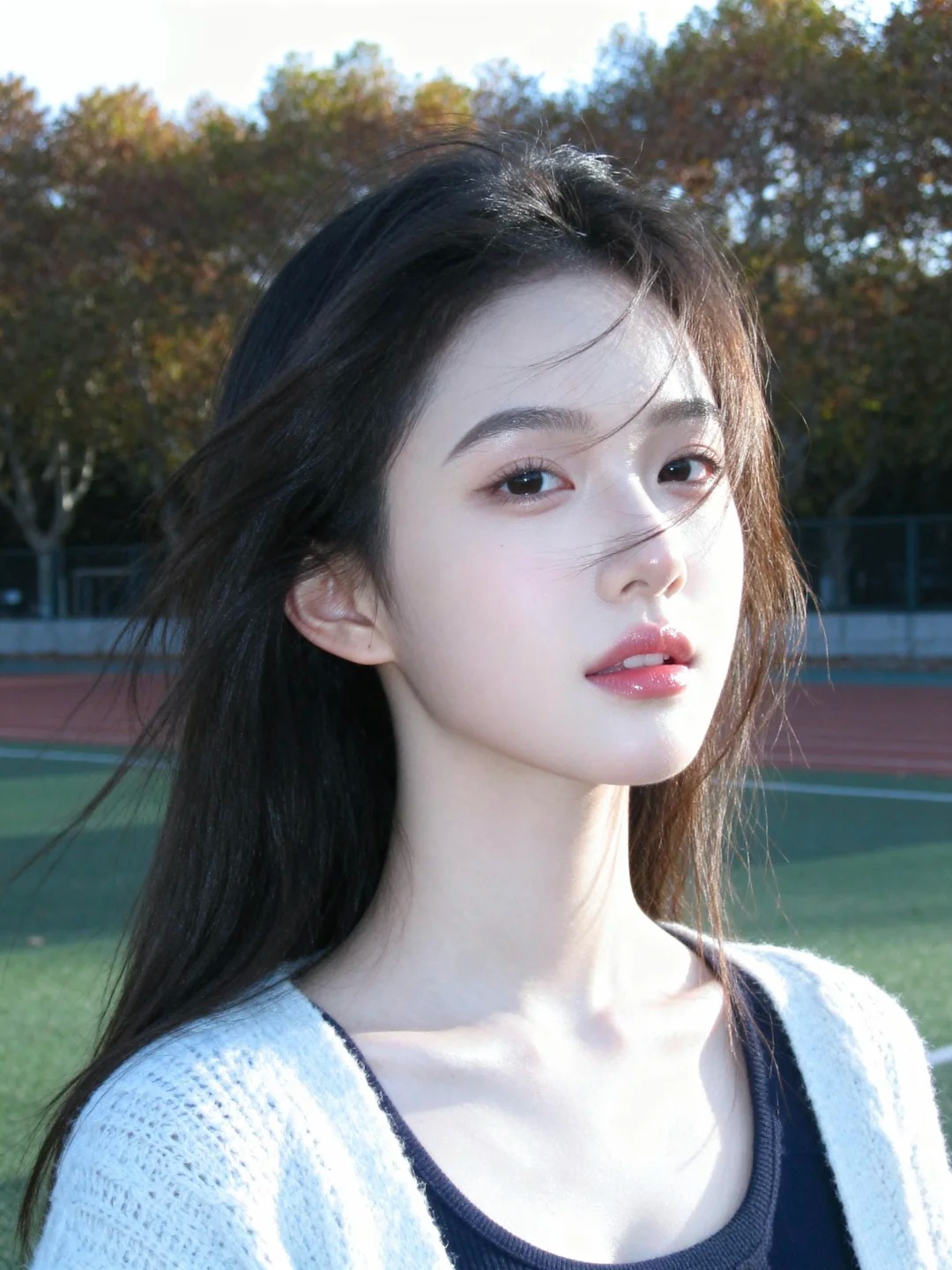重回巅峰，校花涅槃之路