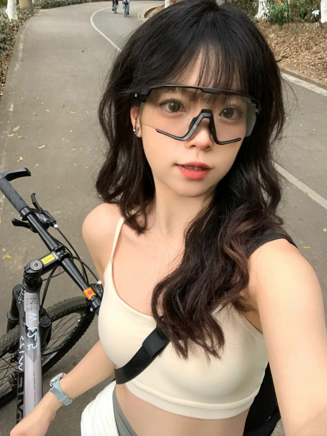 🚴🏻又骑上了…广州大夫山吸氧一日
