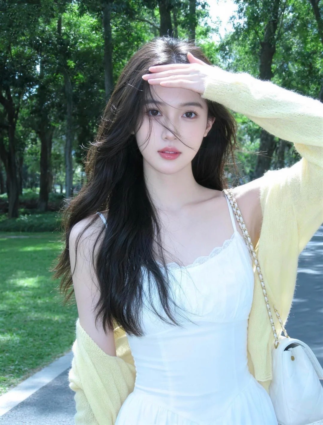 ☀️被阳光偏爱的夏天白月光穿搭