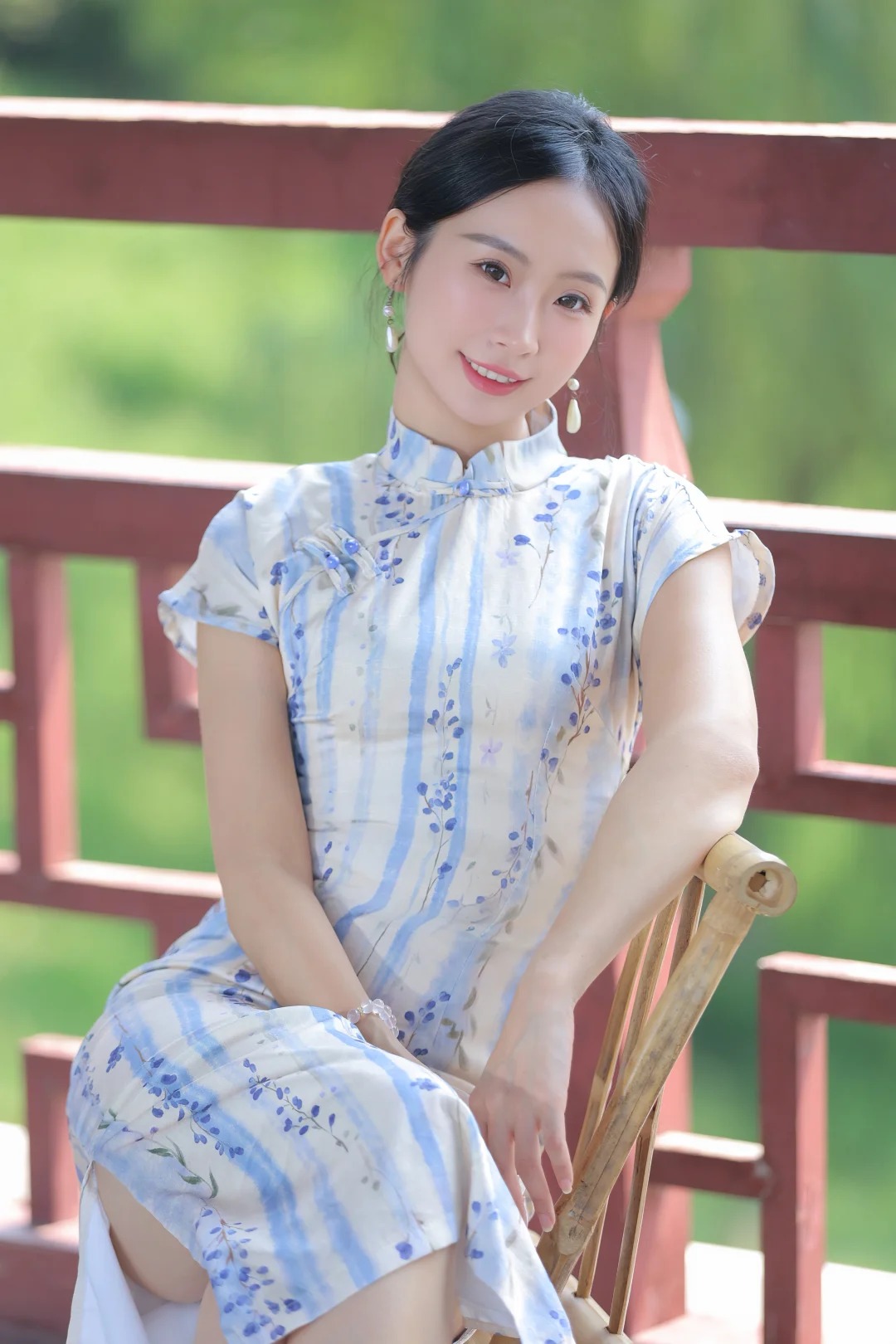在洛阳|这样拍旗袍，你会喜欢吗？