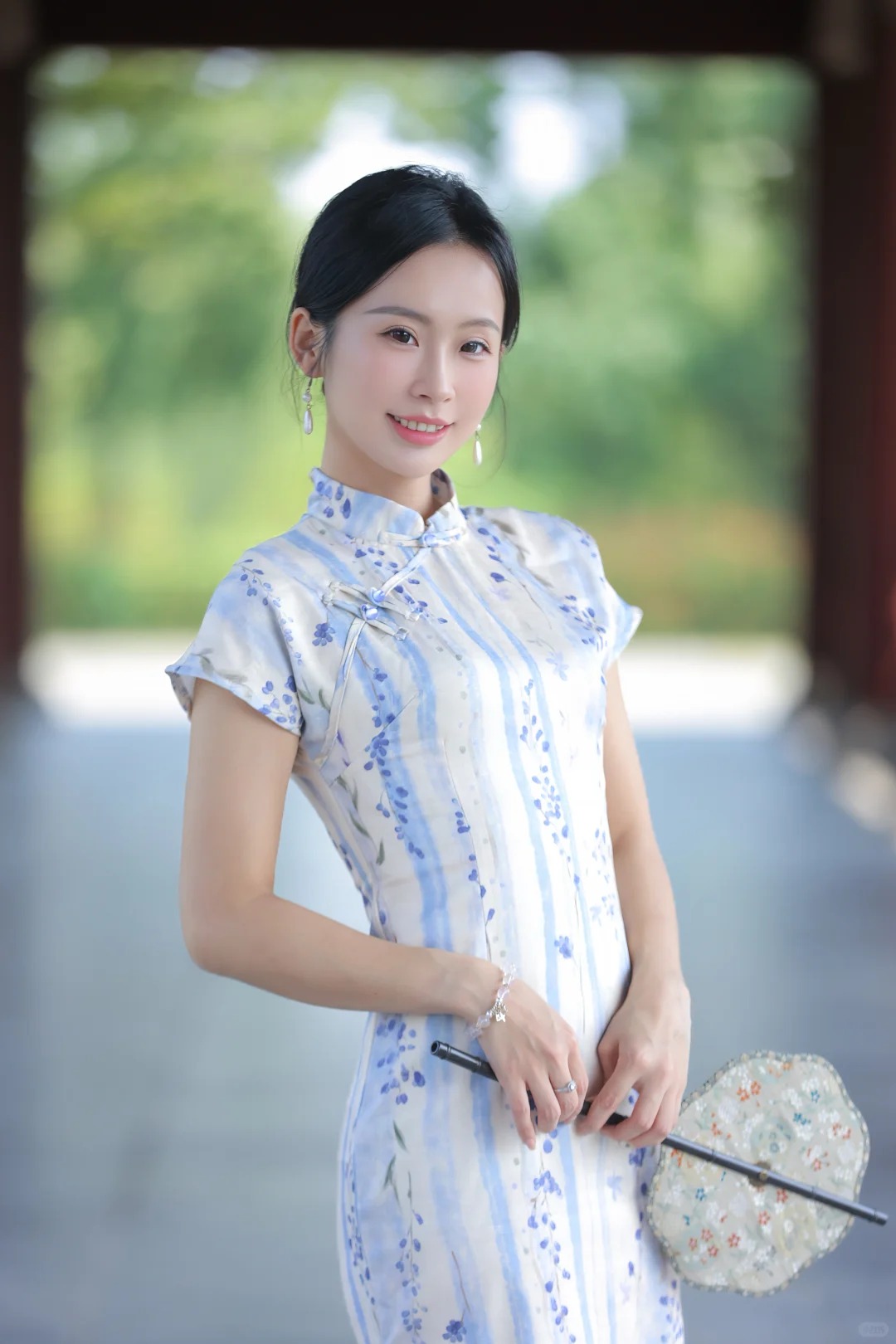 在洛阳|这样拍旗袍，你会喜欢吗？