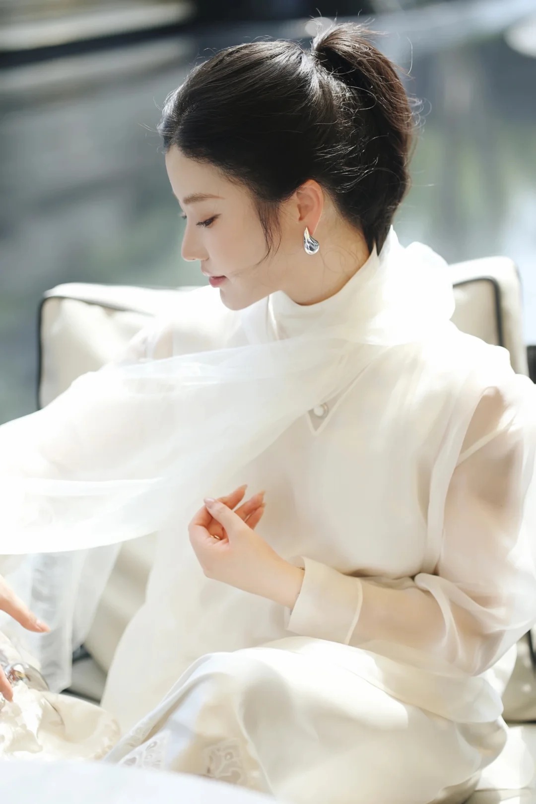 东方美是一种感觉
