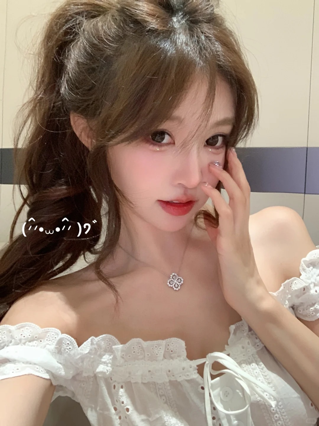 我的小猫很可爱”