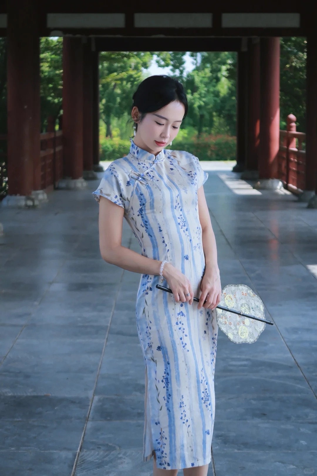 在洛阳|这样拍旗袍，你会喜欢吗？