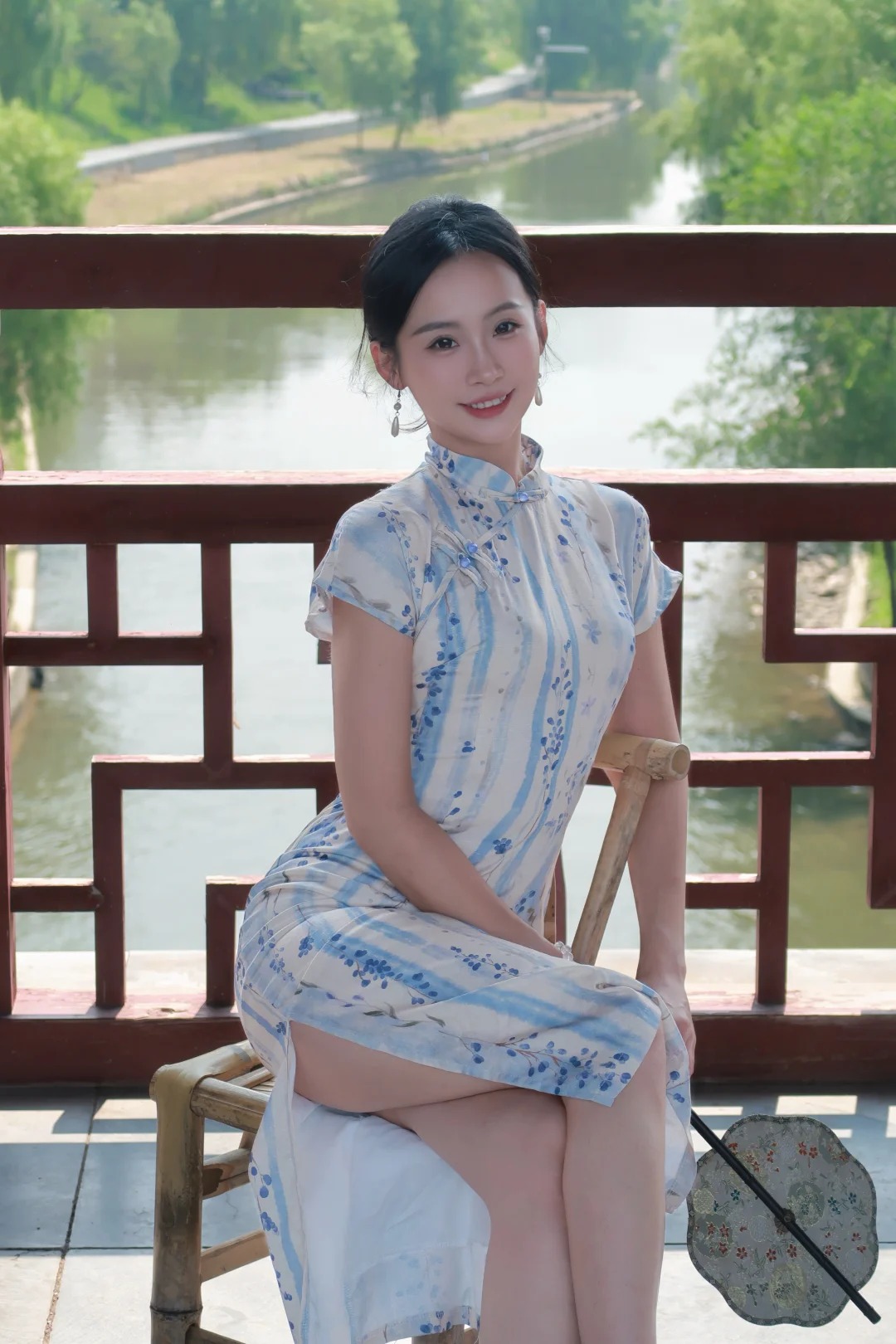 在洛阳|这样拍旗袍，你会喜欢吗？